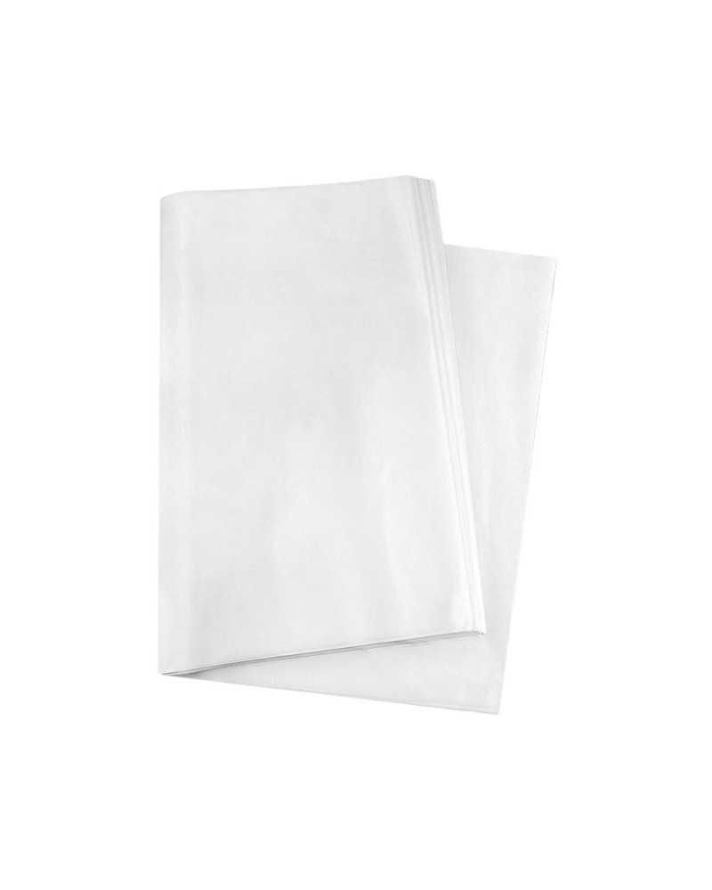Nuovi arrivi | Cf 24 pz fogli di carta velina cm 70 x 100 bianca | 