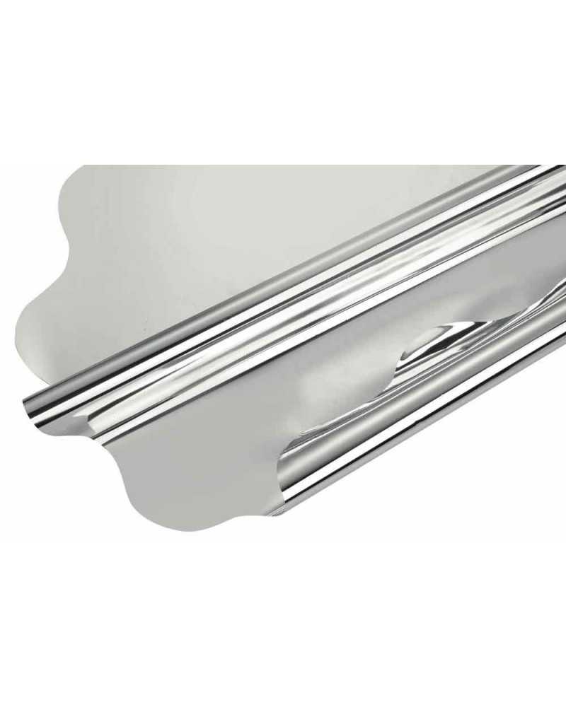 Nuovi arrivi | Nuvola melange cm 90 argento | 