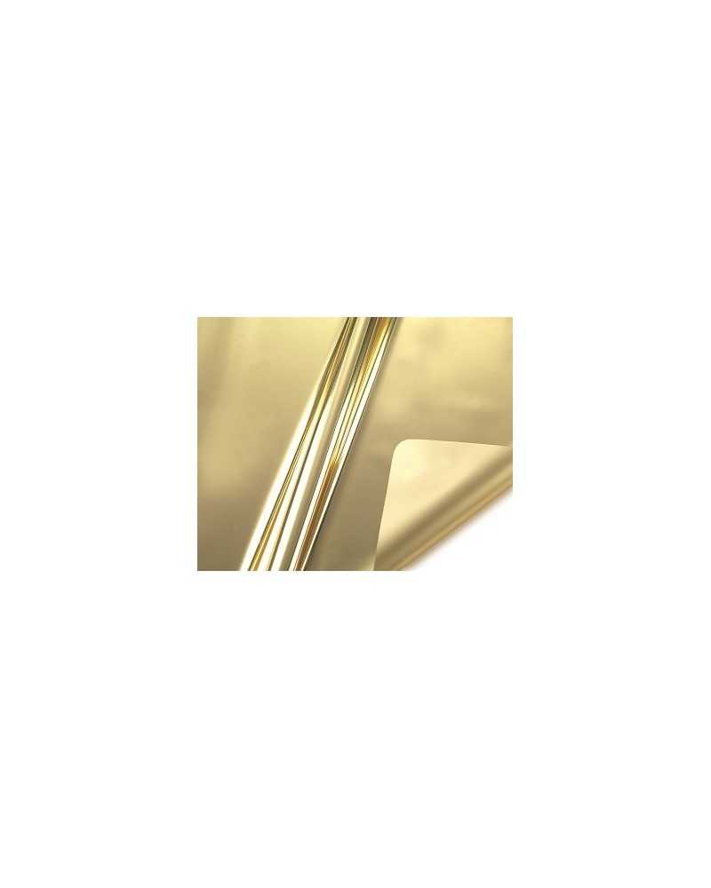 Nuovi arrivi | Cf 50 pz nuvole bicolor metal dorato cm 40 | 