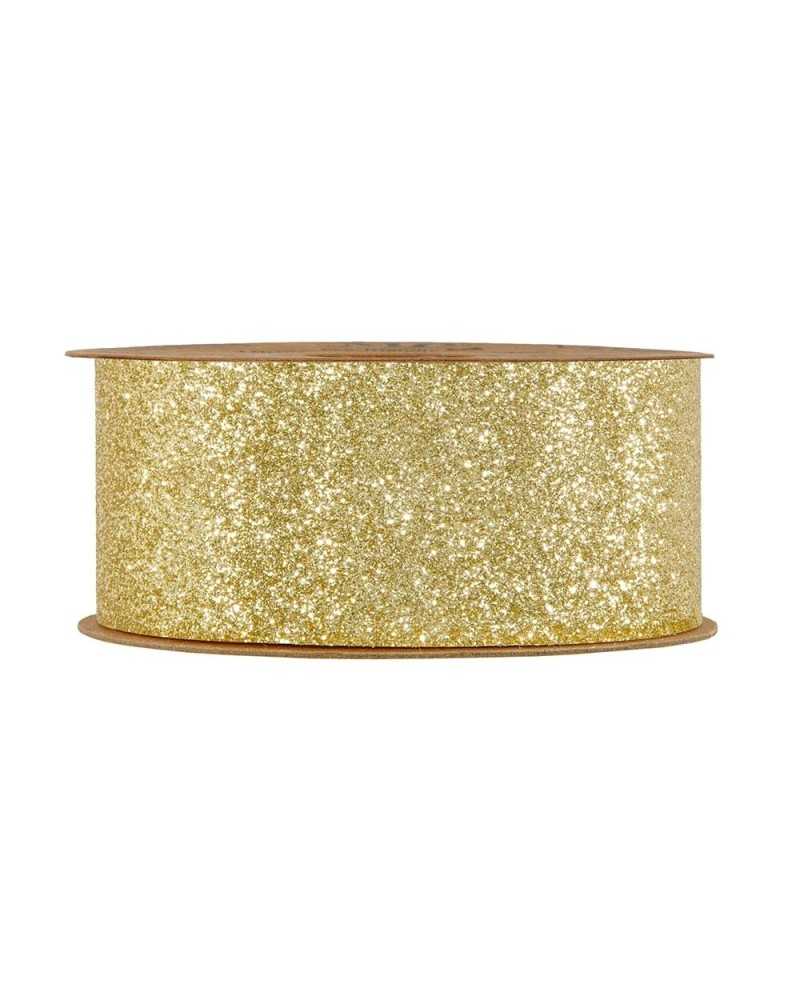 Nuovi arrivi | Nastro desirè lurex mm 40 x 10 mt gold | 