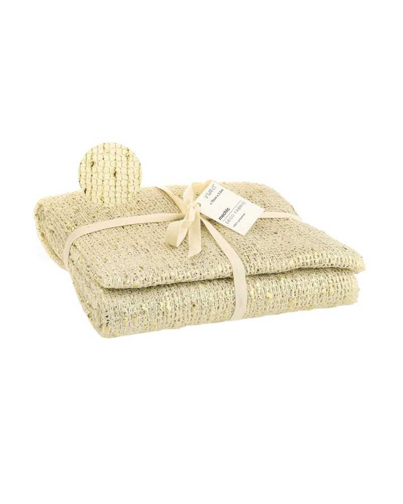 Cuscini, Coperte e Tessili | Runner decorazione mechic cm 70 x 2.5 mt | 