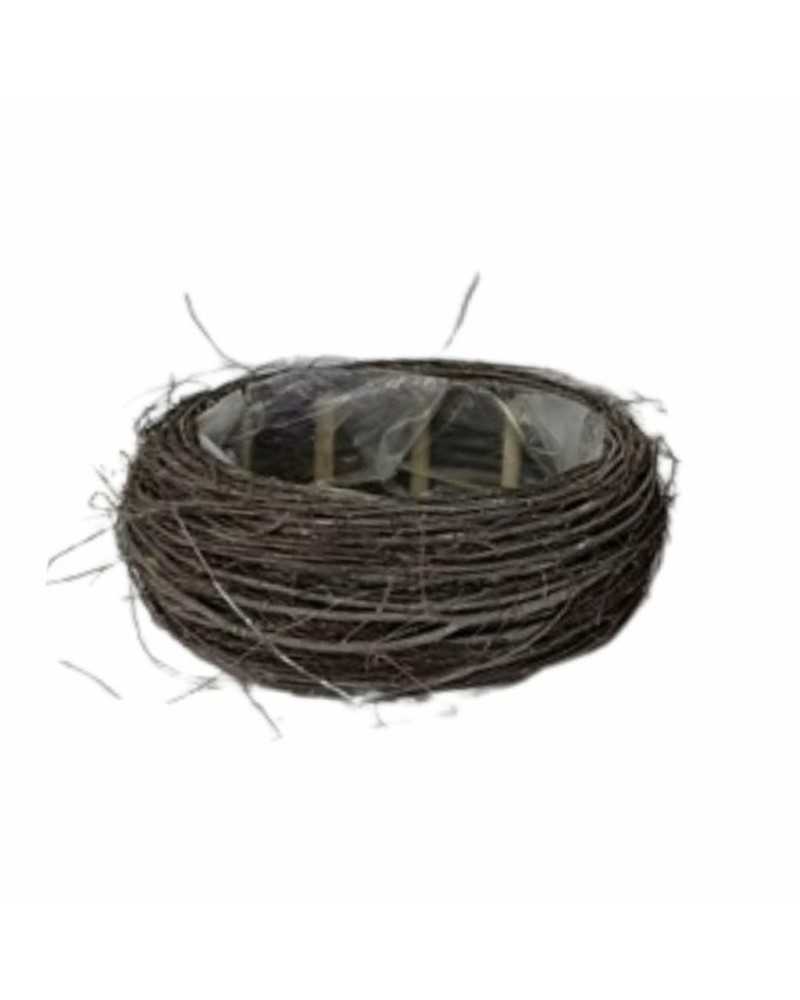 Nuovi arrivi | Ciotola tonda rametti dm 23 h8 naturale | 