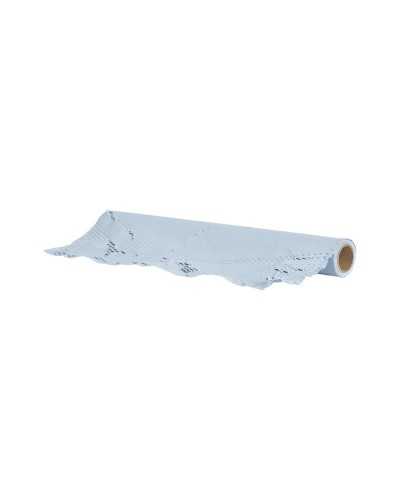 Nuovi arrivi | Bobina carta estensibile azzurra cm 50 x 20mt | 