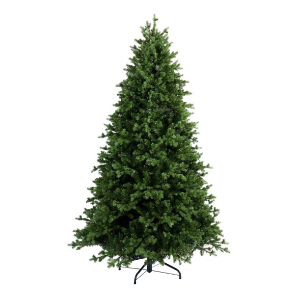 Albero  fraiser cm 300 ø cm.140  tips 11791 verde in Alberi di Natale
