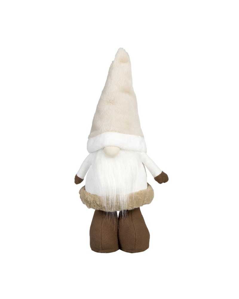 Nuovi arrivi | Gnomo con cappello in piedi natural cream | 