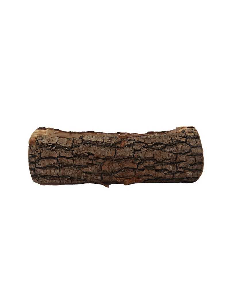 Nuovi arrivi | Vaso tronchetto in legno cm 28x 10 naturale | 
