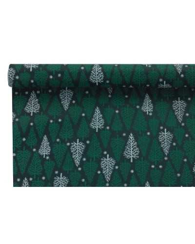Nuovi arrivi | Bobina cm 0.68x 9mt montains etoffe verde | 