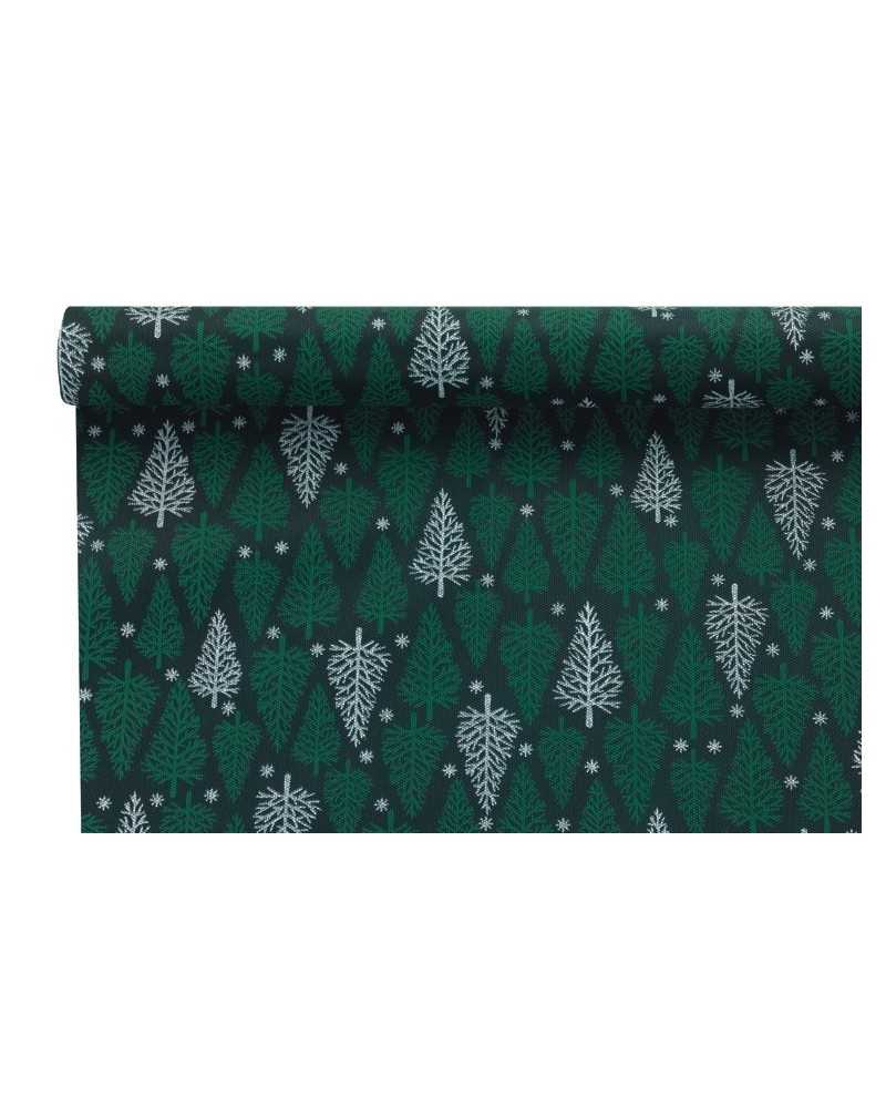 Nuovi arrivi | Bobina cm 0.68x 9mt montains etoffe verde | 