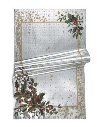 Nuovi arrivi | Cf 100pz buste fpieno 30x 40 argento | 