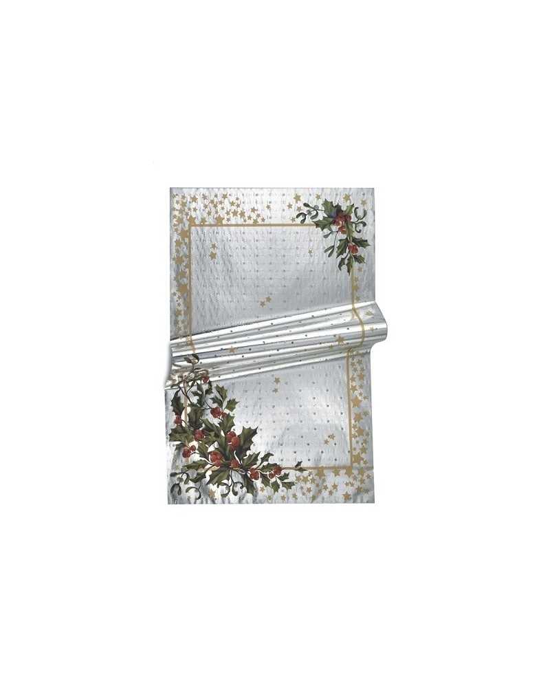 Nuovi arrivi | Cf 100pz buste fpieno 30x 40 argento | 