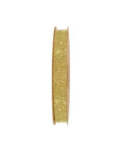 Nuovi arrivi | Nastro milo mm 15 x 10 mt oro | 