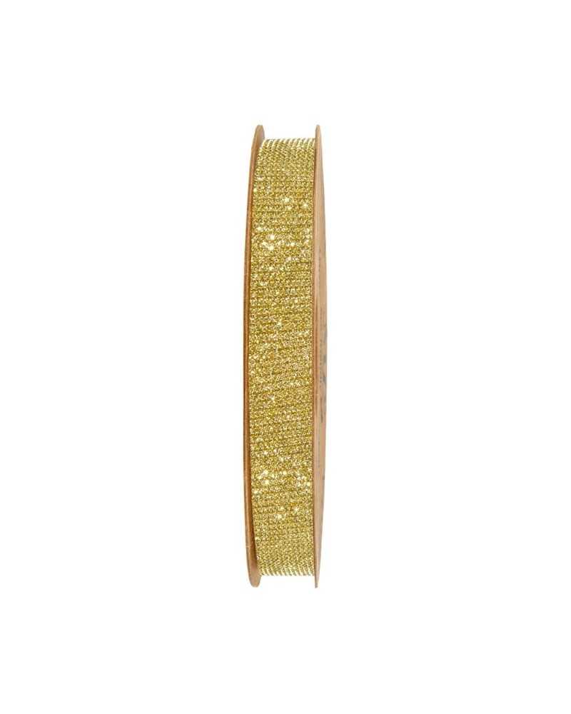 Nuovi arrivi | Nastro milo mm 15 x 10 mt oro | 