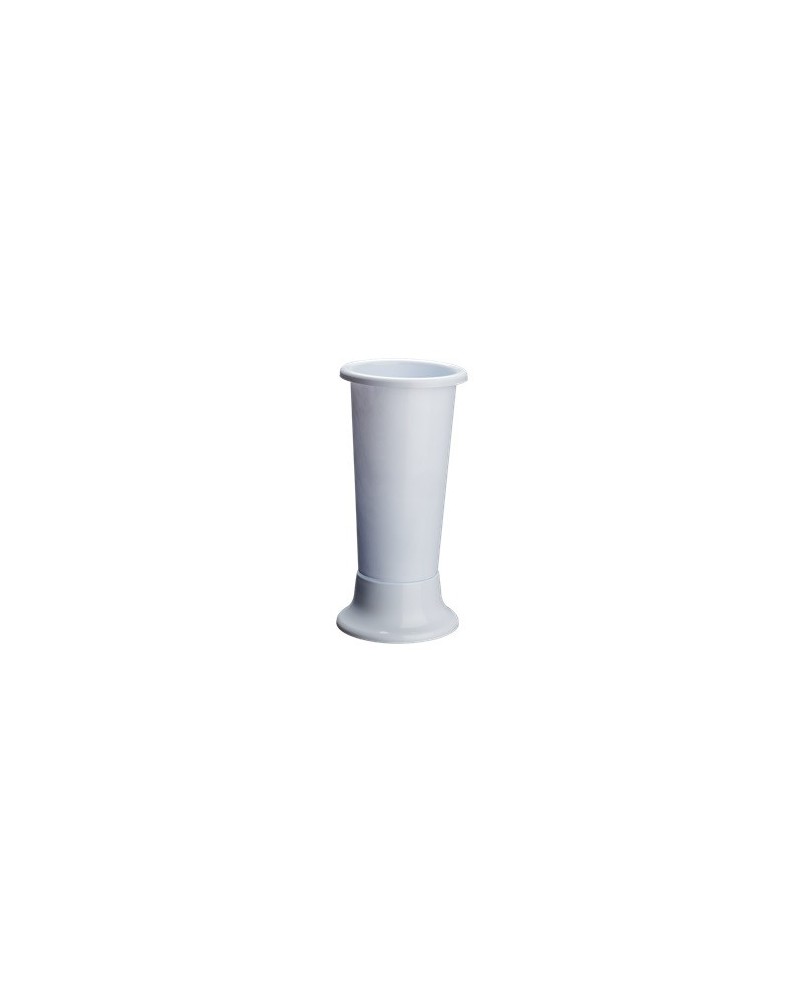 Nuovi arrivi | Portafiori ideal cm 18 h45 bianco | 