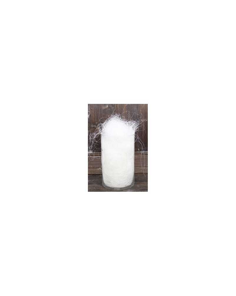 Nuovi arrivi | Sisal gr 250 sbiancato bianco | 