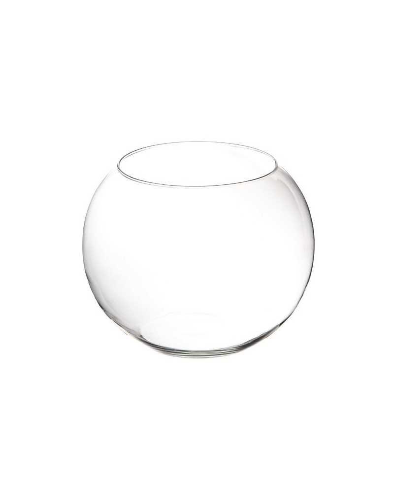 Nuovi arrivi | Sfera vetro trasparente dm 30 h 25 | 