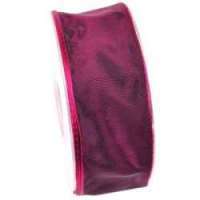 Nastro original 40 x 25 mt fucsia cangiante