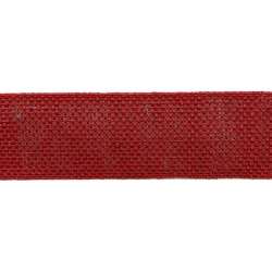 Nastro nature basic mm25 x20mt red