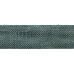 Nastro nature basic mm 25 x 20mt grey green