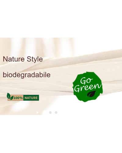 nastro ecologico GoGreen