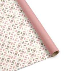Bobina pattern cm 100x25 mt cipria sabbia