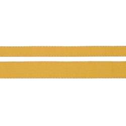 Nastro decorativo mm 25 x20 mt giallo miele