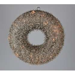 Corona con led dm 45 h 13 indoor in metallo