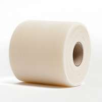 Tulle h 12.5 x 100 mt avorio