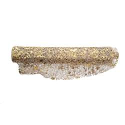 Bobina polycotton natalizio 48x5 gold
