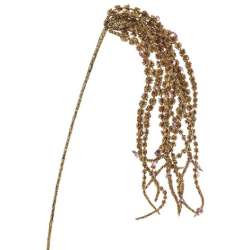 Ramo amarantus glitterato cm 83 pink