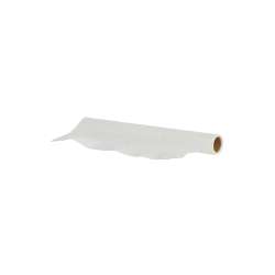 Bobina carta estensibile bianca cm 50 x 20mt