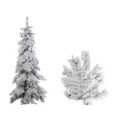 Albero imperial dm 117 h 180cm innevato 466 tips