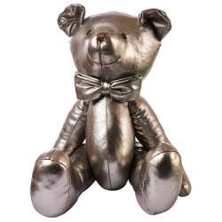 Orsetto cm 40 grey