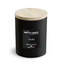 Candela vegetale profumate...