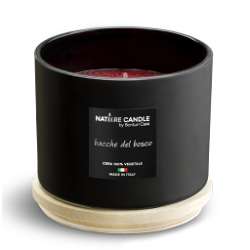 Candela vegetale  profumate...