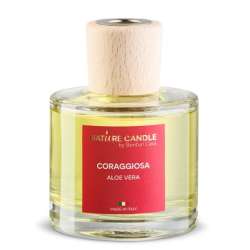 Profumatore leie 200 ml coraggiosa aloe vera