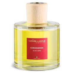 Profumatore leie 500 ml coraggiosa aloe vera