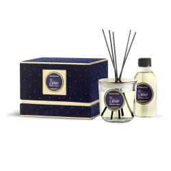 Profumatore le stelle sirio da 200 ml mandarino zenzero