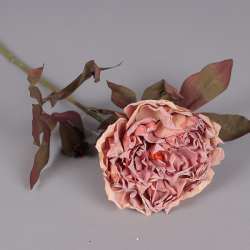 Ramo peonia cm 70 pink purple