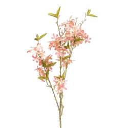Ramo pesco cm 90 old pink