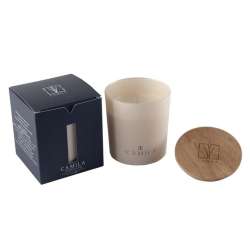 Candela beige 200gr frag....