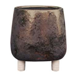 Caspo 20-21h cpiedi di legno stone bronze