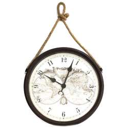 Orologio world map dm50 con corda