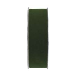 Nastro velluto mm 15 x15 mt verde scuro