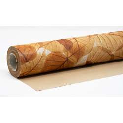 Bobina paperfibra cm 75 x 20mt  arancio