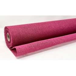 Bobina cotone raw cm 51 x 9 mt fucsia