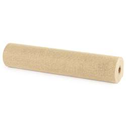 Bobina cotone raw cm 51 x 9 mt naturale