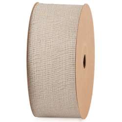 Nastro raw cotone mm 70 x 20 mt avorio