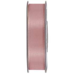 Nastro tafta mm 25x50 mt rosa antico