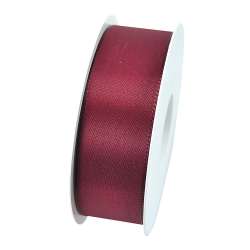 Nastro tafta mm 40 x 50 mt bordeaux
