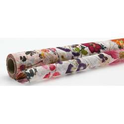 Bobina paperfibra millefiori cm 75 x 9 mt
